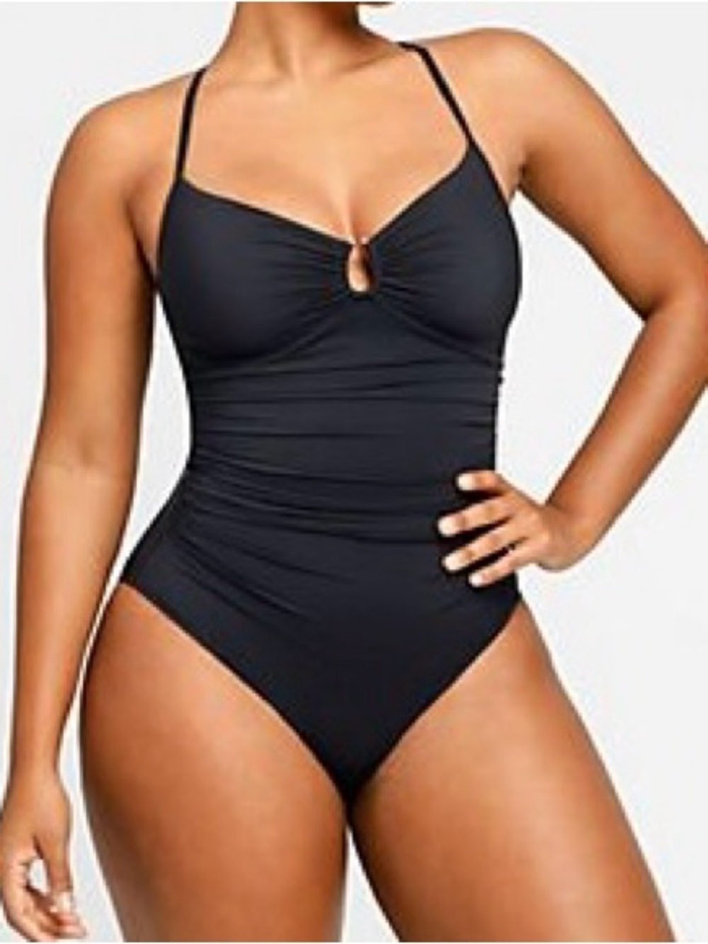 Shapellx Smart Sculpt U-Ring
Cut Out Shaping Swimsuit